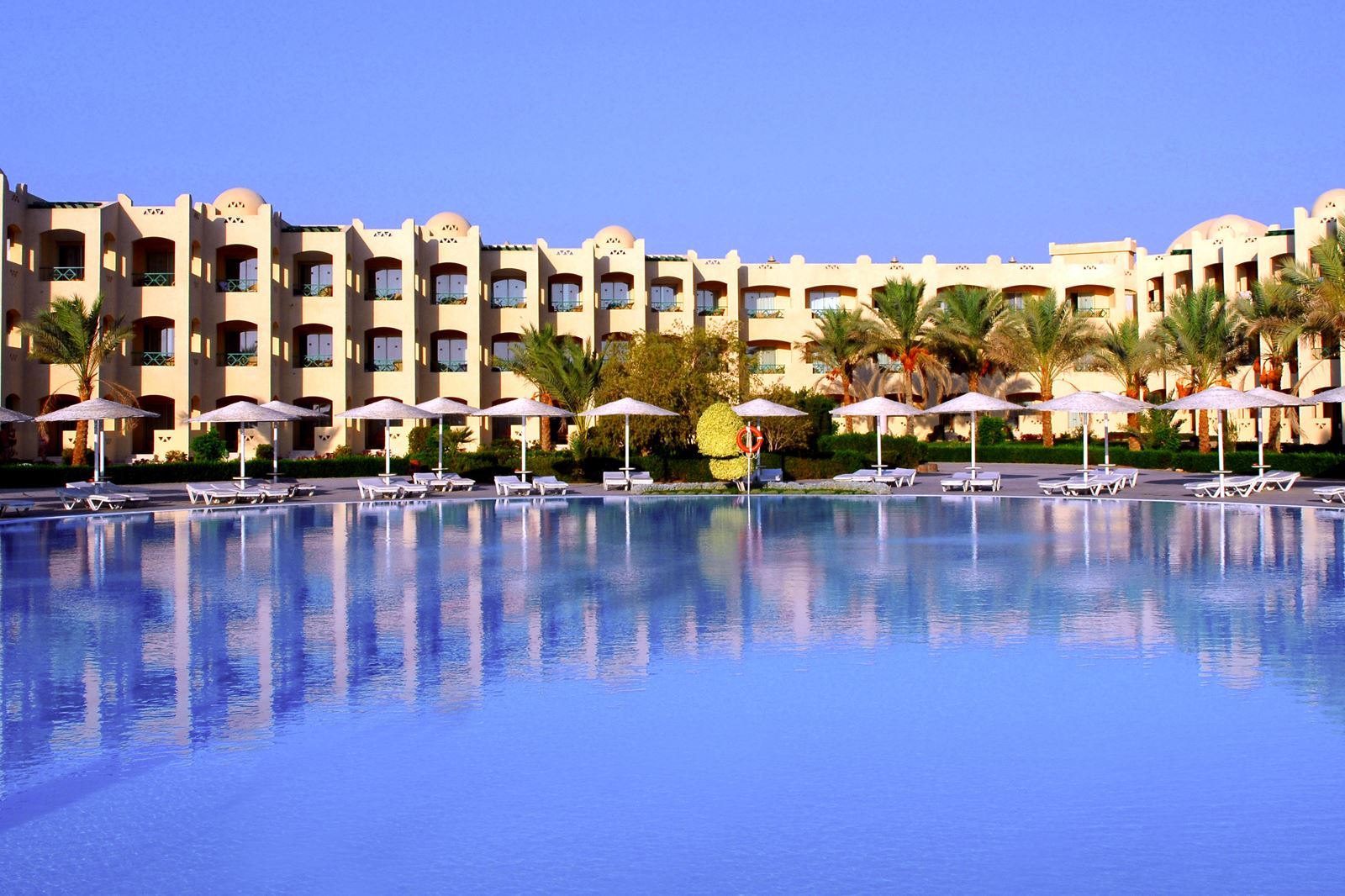 Отель tia heights makadi bay 5 все