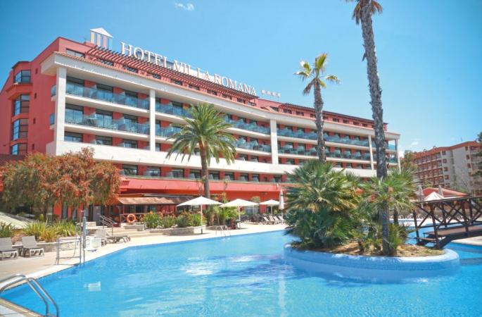 Ohtels Villa Romana