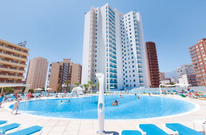 Port Benidorm & Spa