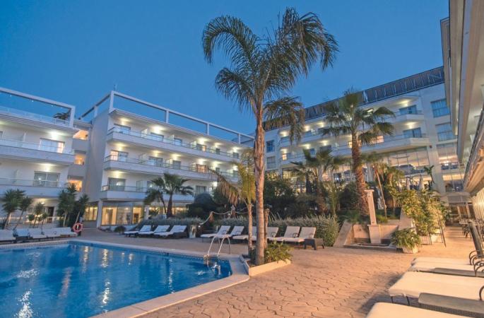 Sun Palace Albir Hotel & Spa