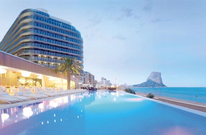 Estimar Calpe Apartments