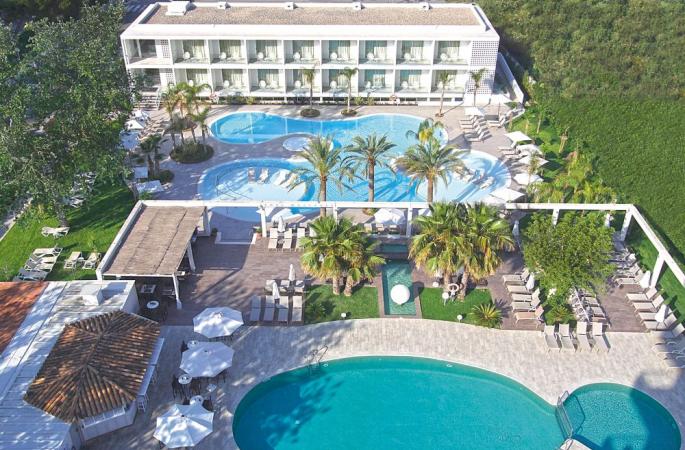BG Hotel Caballero