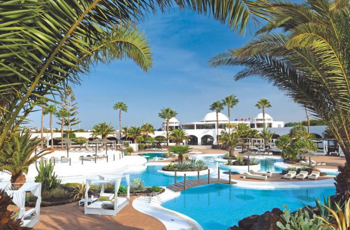 Elba Lanzarote Royal Village Resort & Elba Premium Suites