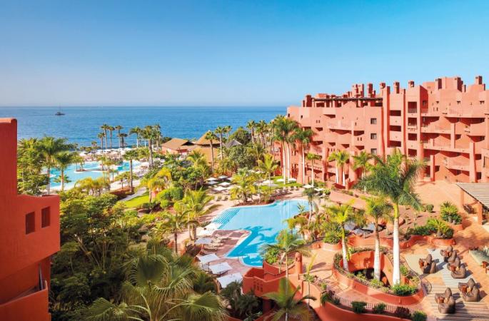 Tivoli La Caleta Tenerife Resort