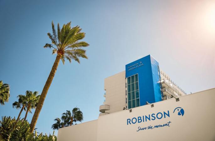 ROBINSON JANDIA PLAYA