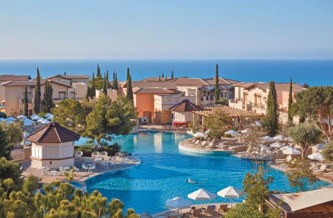 Tui Sensatori Resort Aphrodite Hills, By Atlantica Hotels