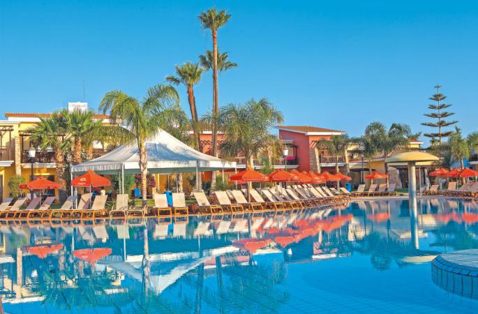 Tui Family Life Aeneas Resort & Spa By Atlantica Hotels