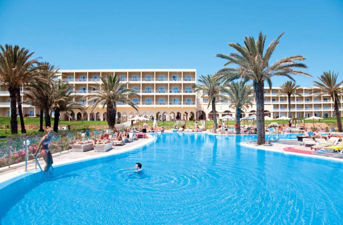 Tui Blue Scheherazade Sousse