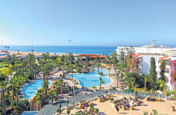 Tui Sensimar Tikida Beach