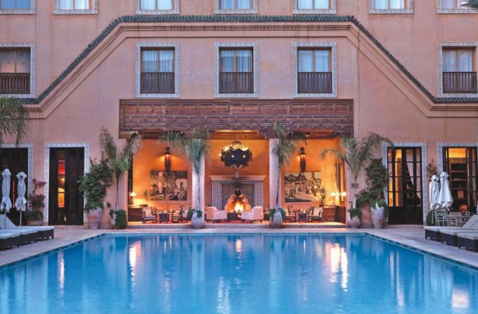 Jardins de la Koutoubia