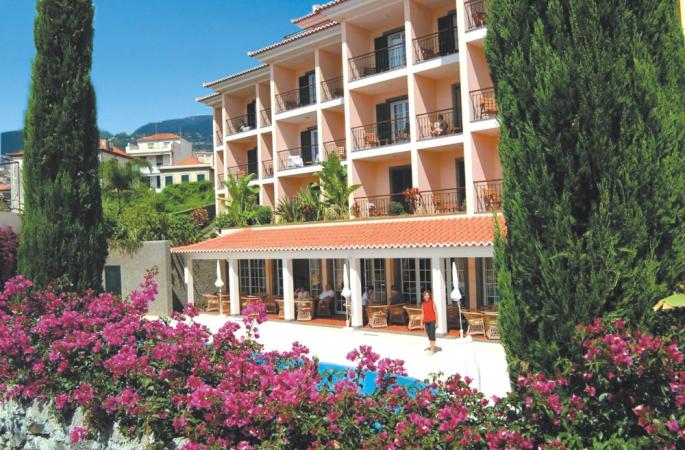 Hotel Albergaria Dias
