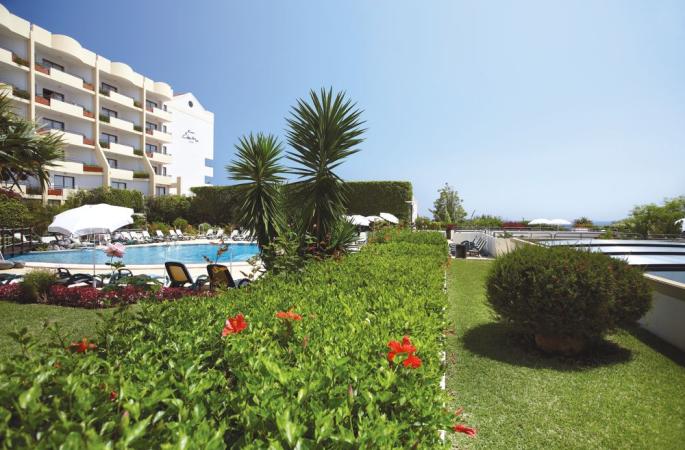 Suite Hotel Eden Mar