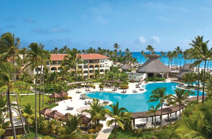 Drerams Royal Beach Punta Cana