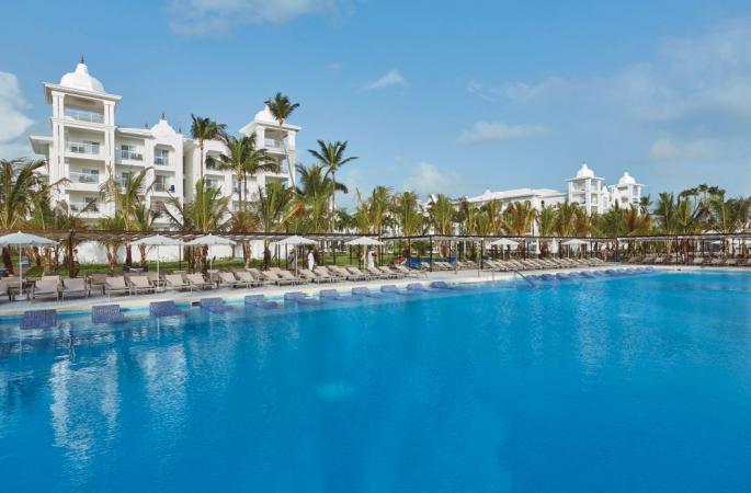 Riu Palace Punta Cana