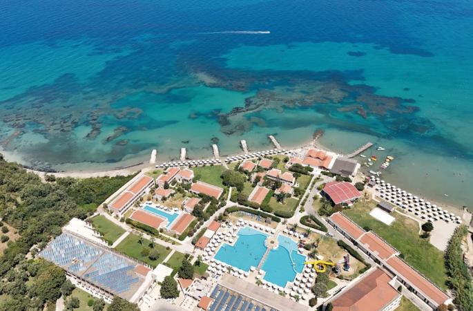 Roda Beach Resort & Spa