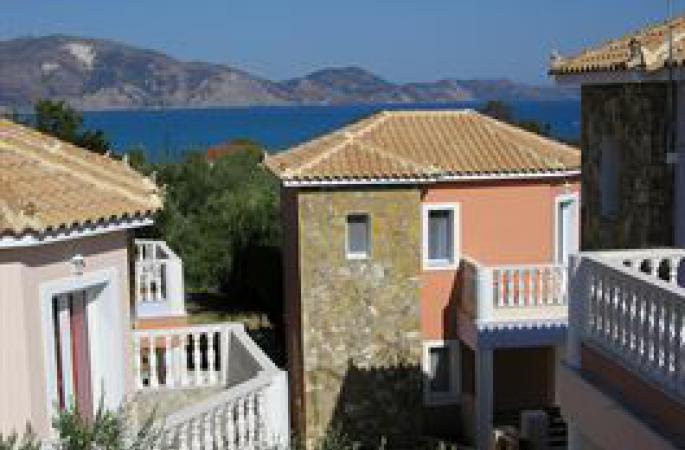Villa's Agios Sostis Village
