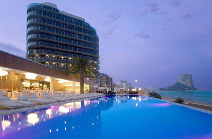 Hotel Sol y Mar - winterzon Hotel Sol y Mar - winterzon