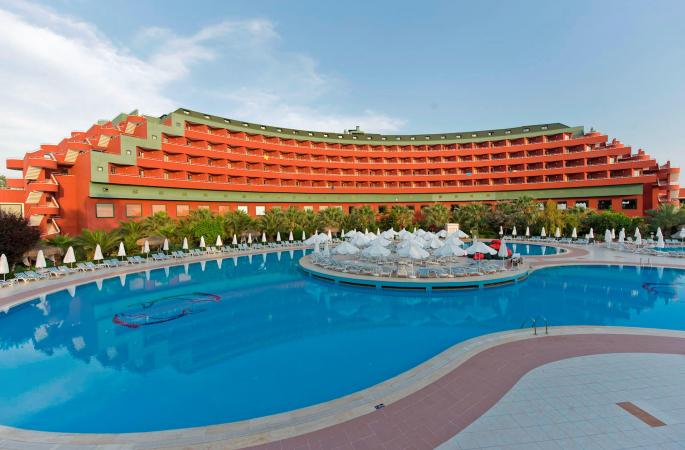Hotel Delphin Deluxe Resort