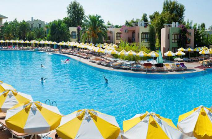 Hotel Club Golden Beach Hotel Club Golden Beach