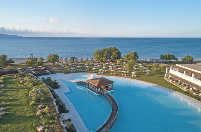 Giannoulis Cavo Spada Luxury Sports And Leisure Resort