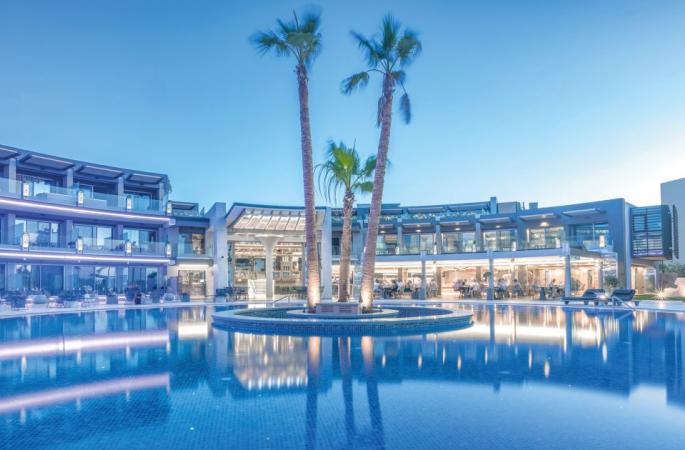 Nautilux Rethymno By Mage Hotel