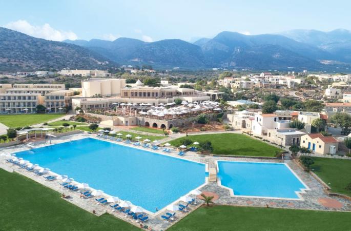 Kalimera Kriti Hotel & Village Resort