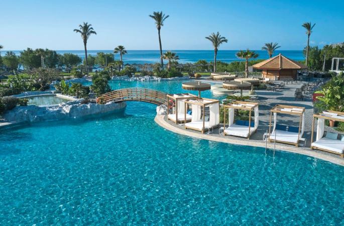 Atlantica Imperial resort
