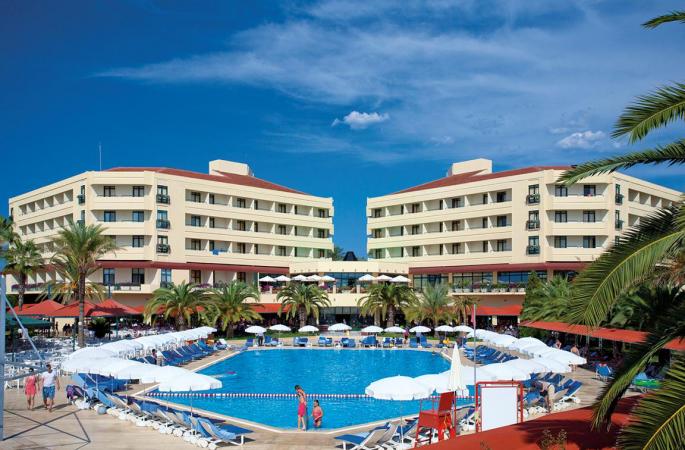 Hotel Miramare Beach