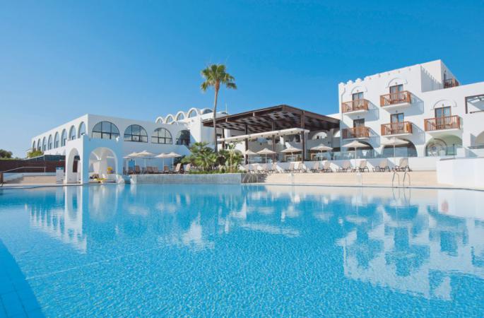 TUI SENSIMAR Oceanis Beach Resort & Spa (juniorsuites met privézwembad)