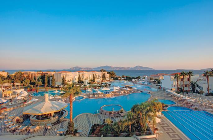 TUI MAGIC LIFE Marmari Palace
