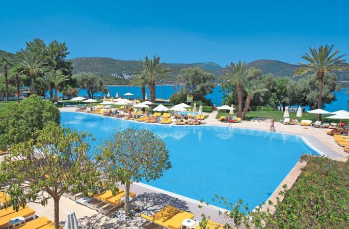 Doubletree By Hilton Bodrum Isil Club Resort