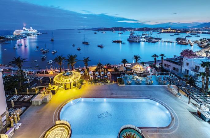 Diamond of Bodrum