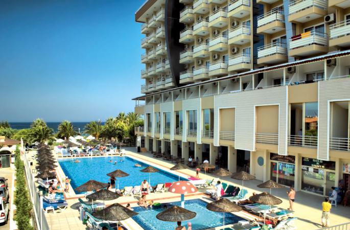 Ephesia Hotel Kusadasi