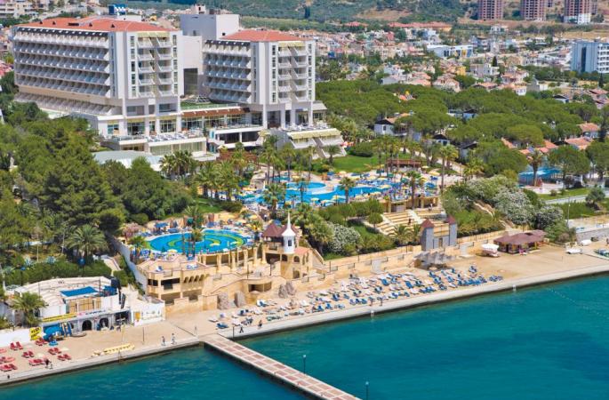 Fantasia De Luxe Hotel Kusadasi