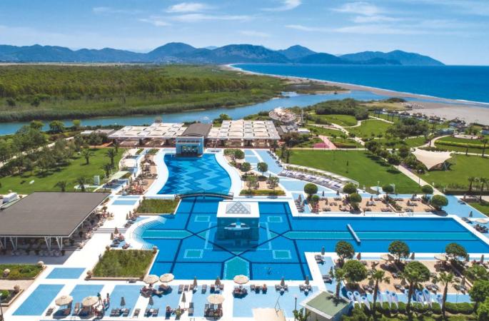 Hilton Dalaman Sarigerme Resort & Spa
