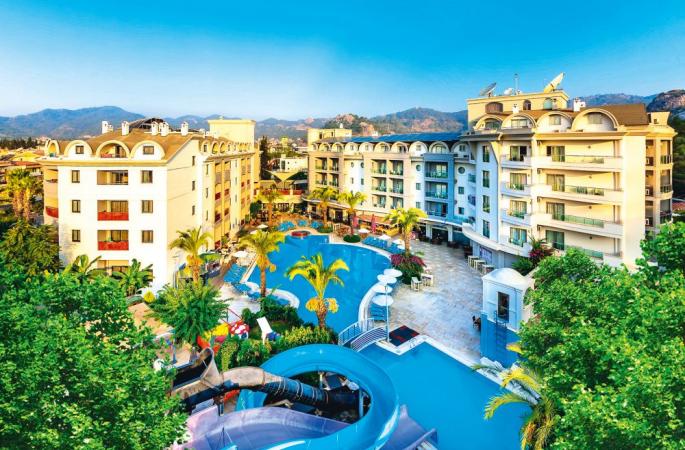 Tui Suneo Costa Mare Suites