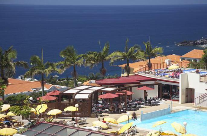 Aparthotel Fourviews Monumental Lido - zomer