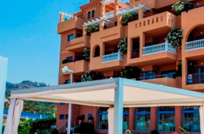 Holiday Hydros Hotel & Spa - inclusief huurauto