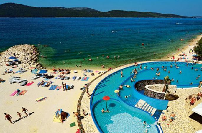 Mobile Homes Camping Beach Resort Solaris - Inclusief huurauto Mobile Homes Camping Beach Resort Solaris - Inclusief huurauto