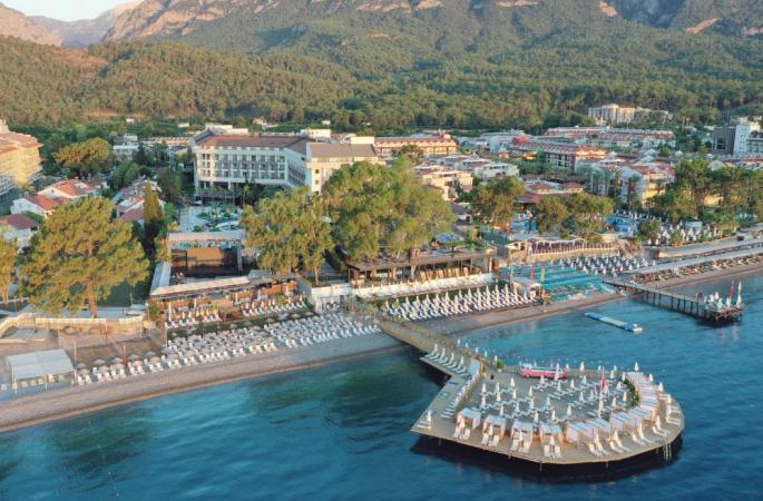 Doubletree By Hilton Kemer