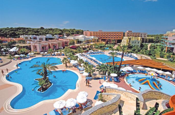 Blue Waters Club