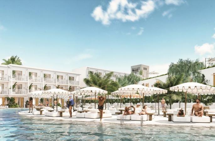 Paloma Grida - Suites