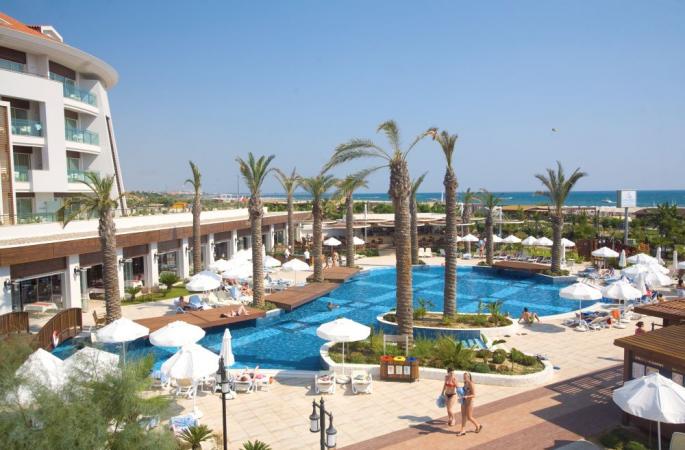 Sunis Evren Beach Resort & Spa