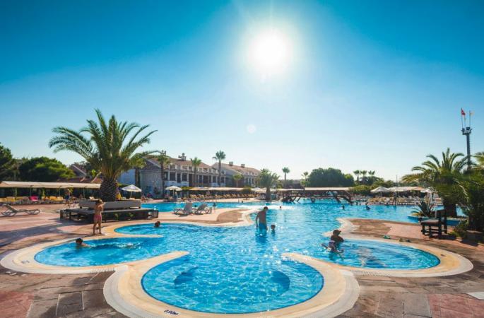 Club Hotel Turan Prince World