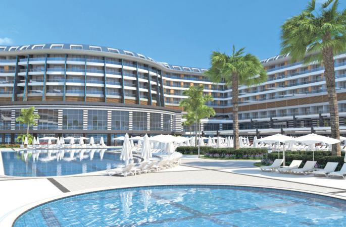 Eftalia Ocean Resort & Spa