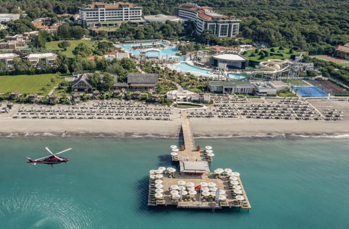 Ela Excellence Resort Belek - Extra Kamertypes