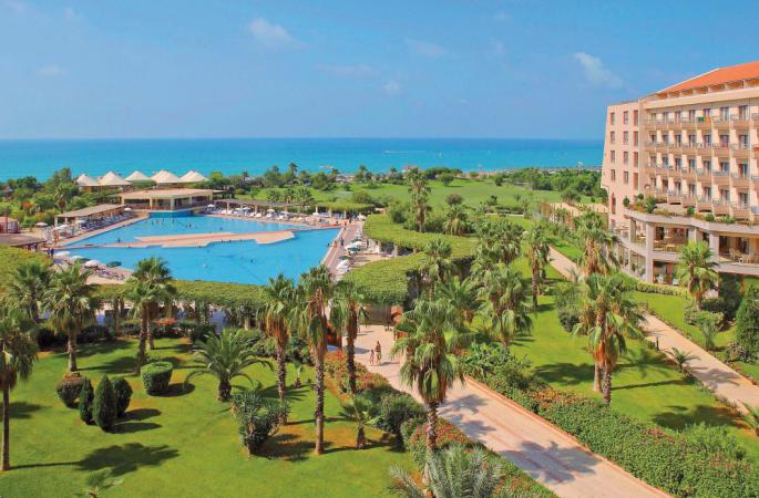 Riu Kaya Belek