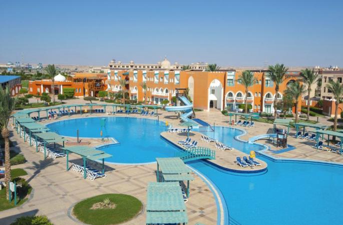 SUNRISE Garden Beach Resort