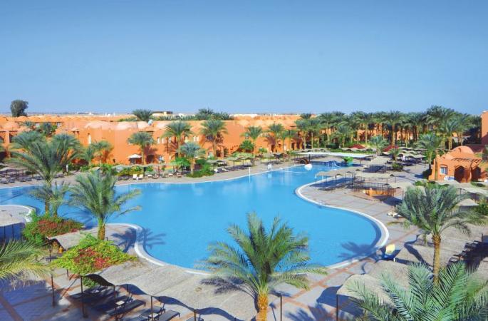 Jaz Makadi Oasis Resort