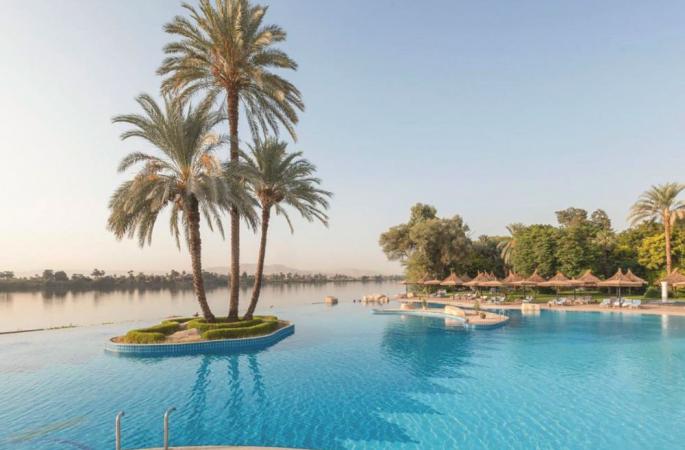 Jolie Ville Hotel and Spa Kings Island Luxor